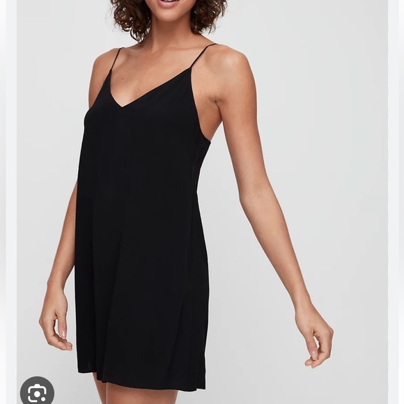 Kate Moss 90s Slip Dress by Wilfred - Picture 3 of 6